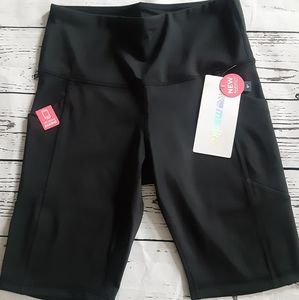 Marika high rise sport shorts